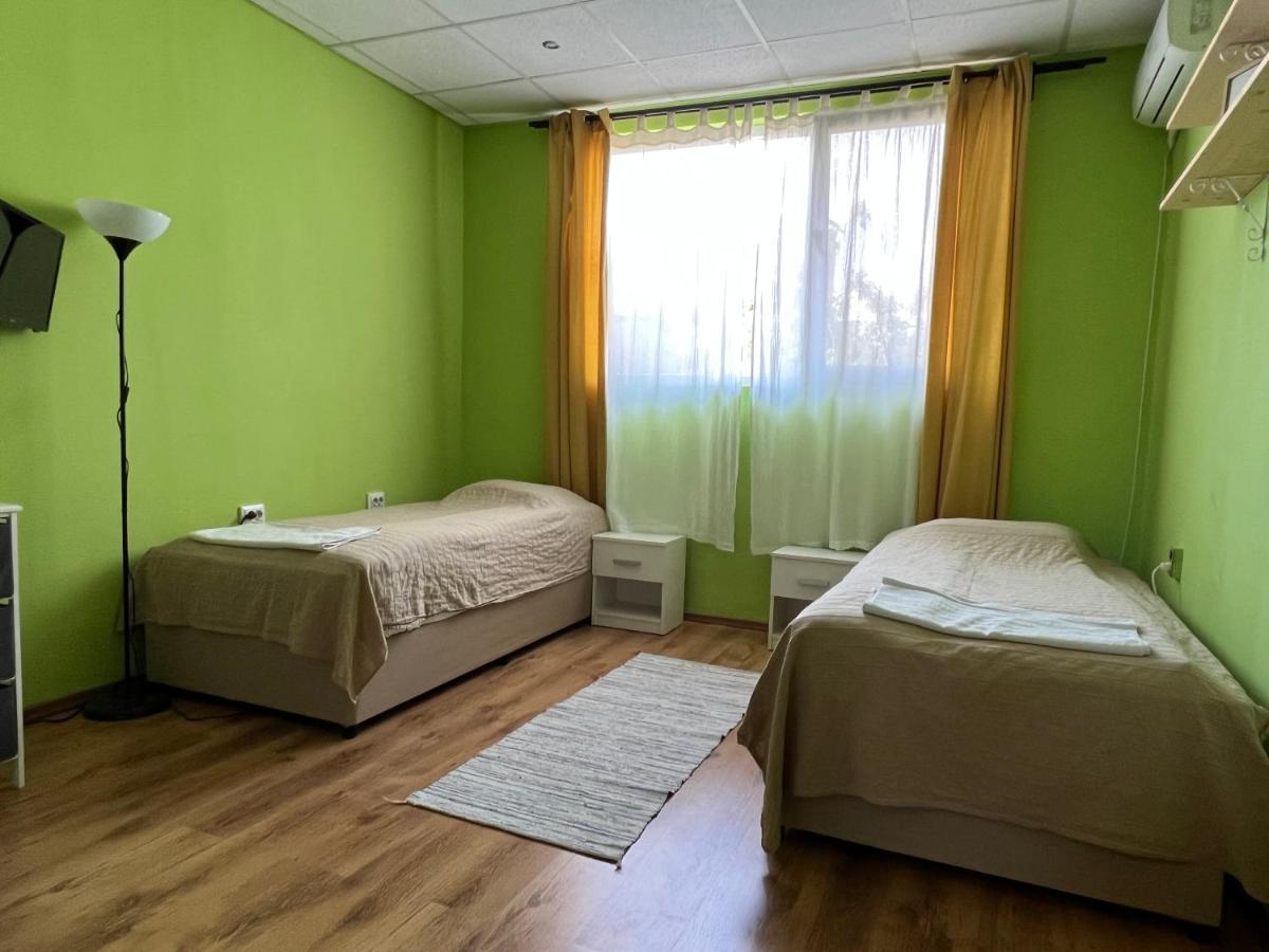 סופיה Oleander Rooms & Apartment מראה חיצוני תמונה